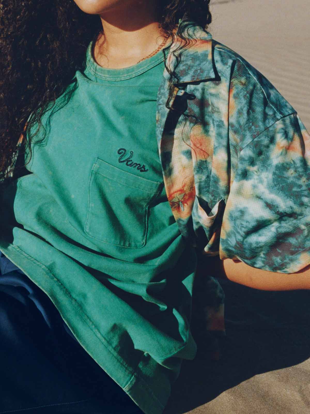BEACH GETAWAY ウォッシュドアウト Tシャツ image number 6