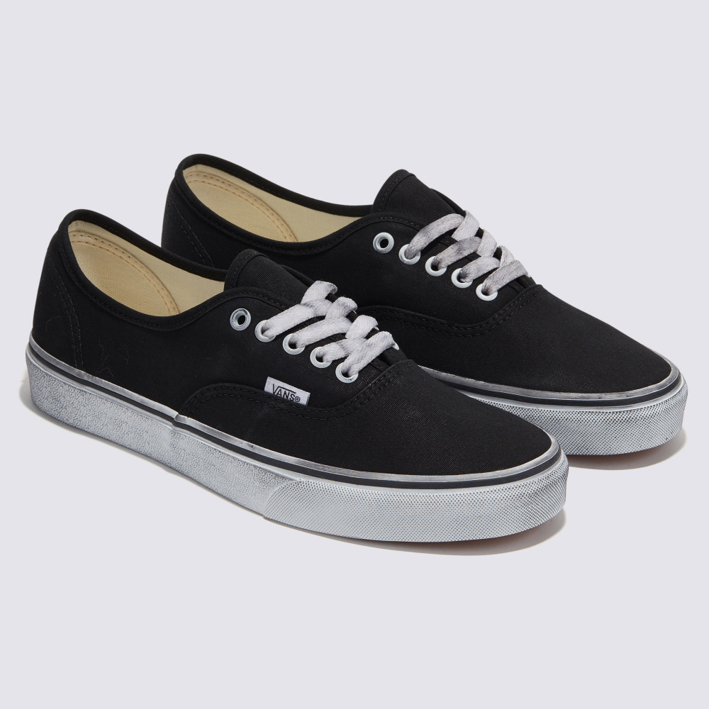 26㎝】VANS/Authentic - Black Black/ヴァンズ オーセンティック