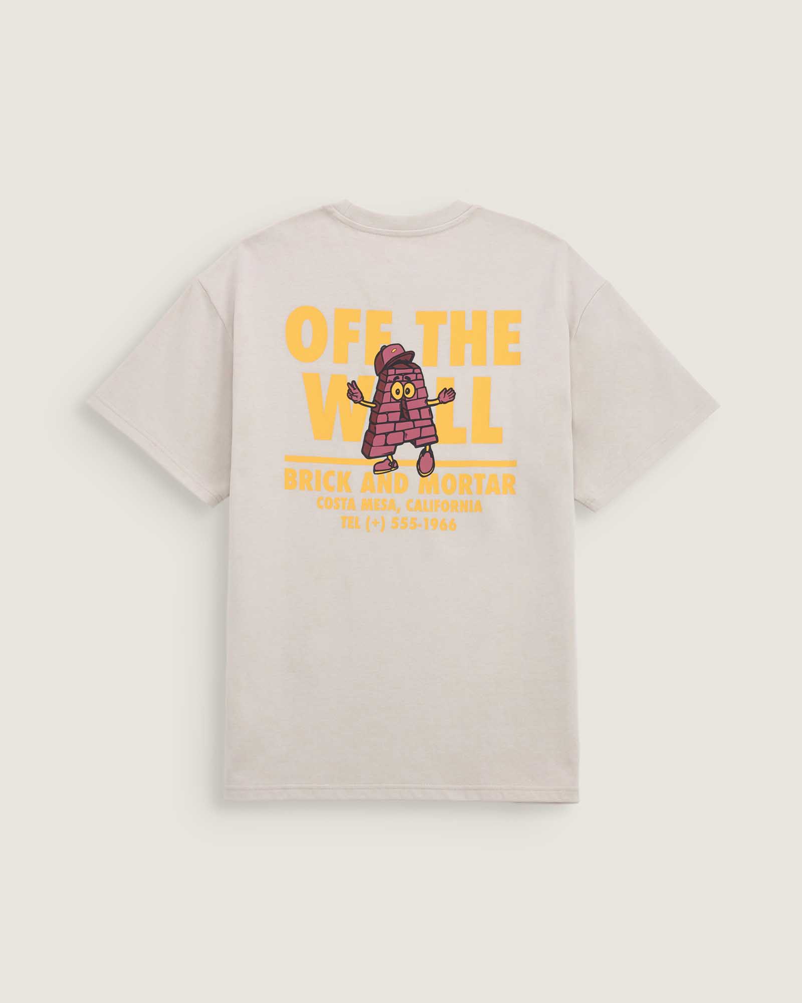 BRICK グラフィック Tシャツ image number 0