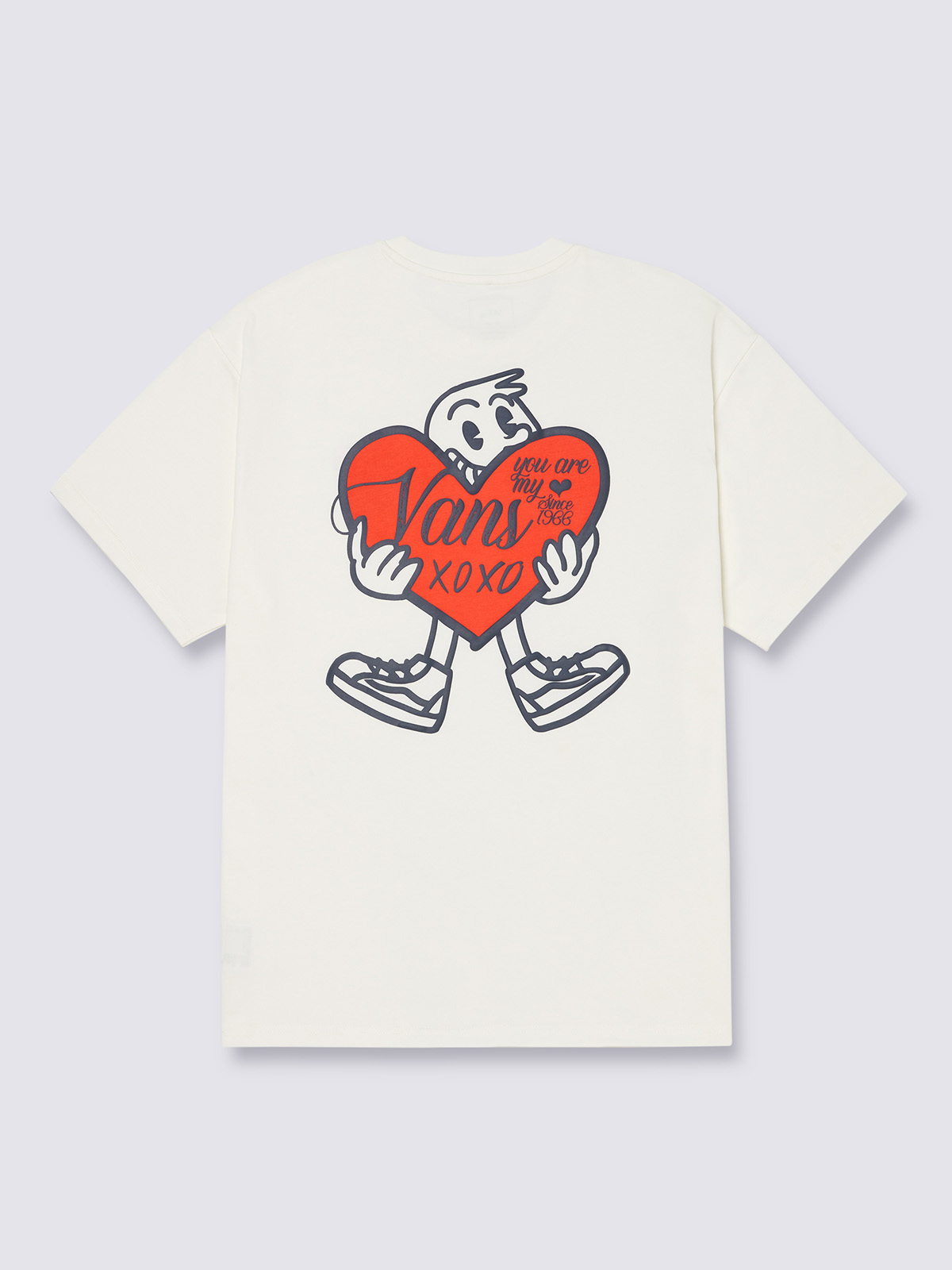 XOXO グラフィック Tシャツ image number 0
