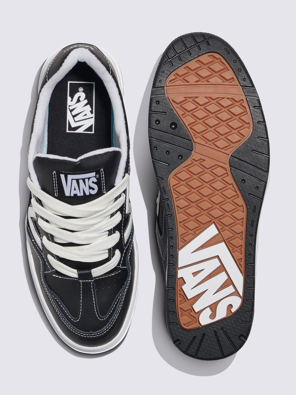 VANS★Upland アップランド (22.5-30cm) VANS☆Upland アップランド (22.5-30cm)
