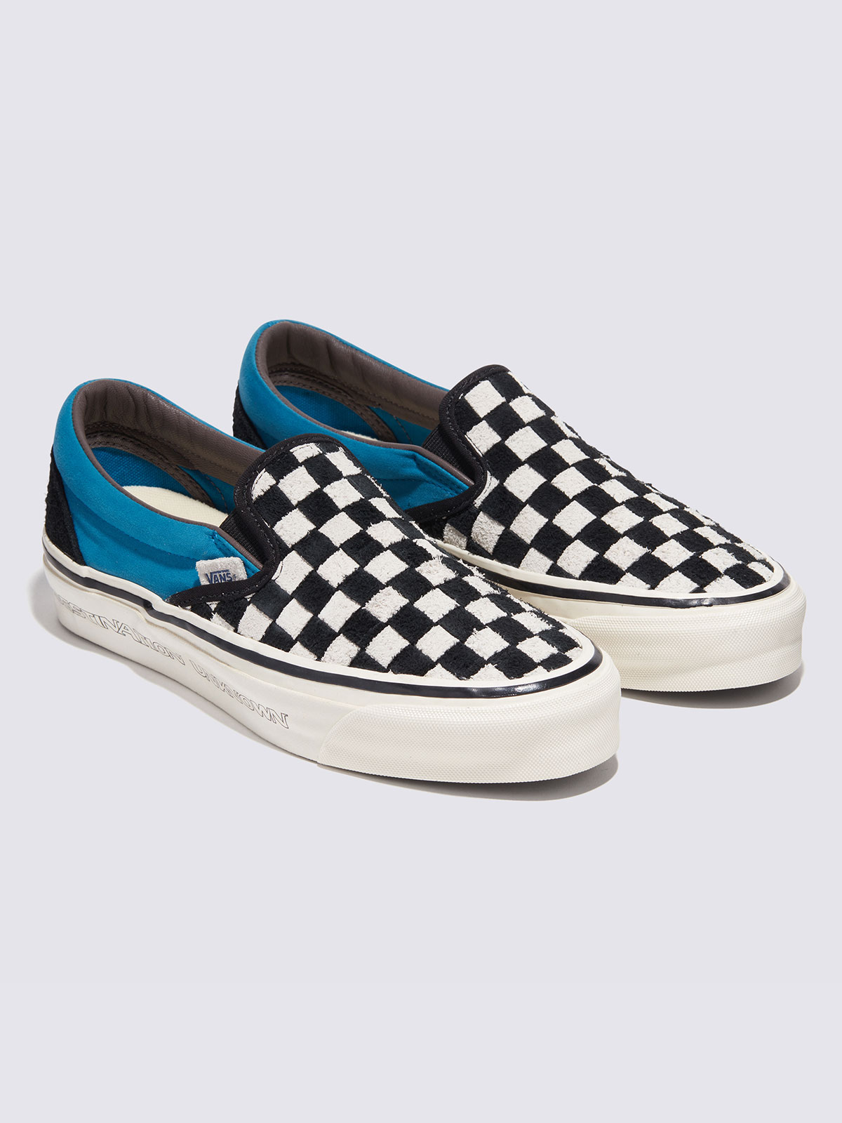 LIBERAIDERS® スリッポン 98| VANS（ヴァンズ）公式ストア