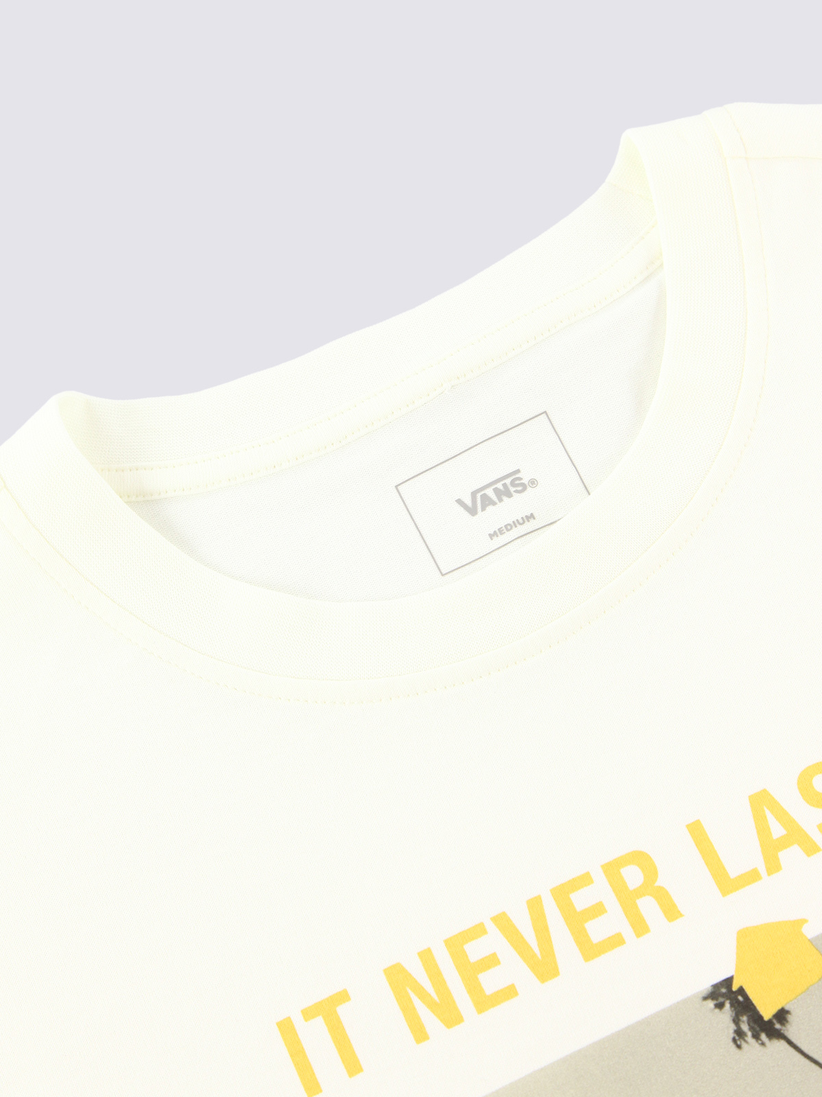 NEVER LASTS Tシャツ image number 2