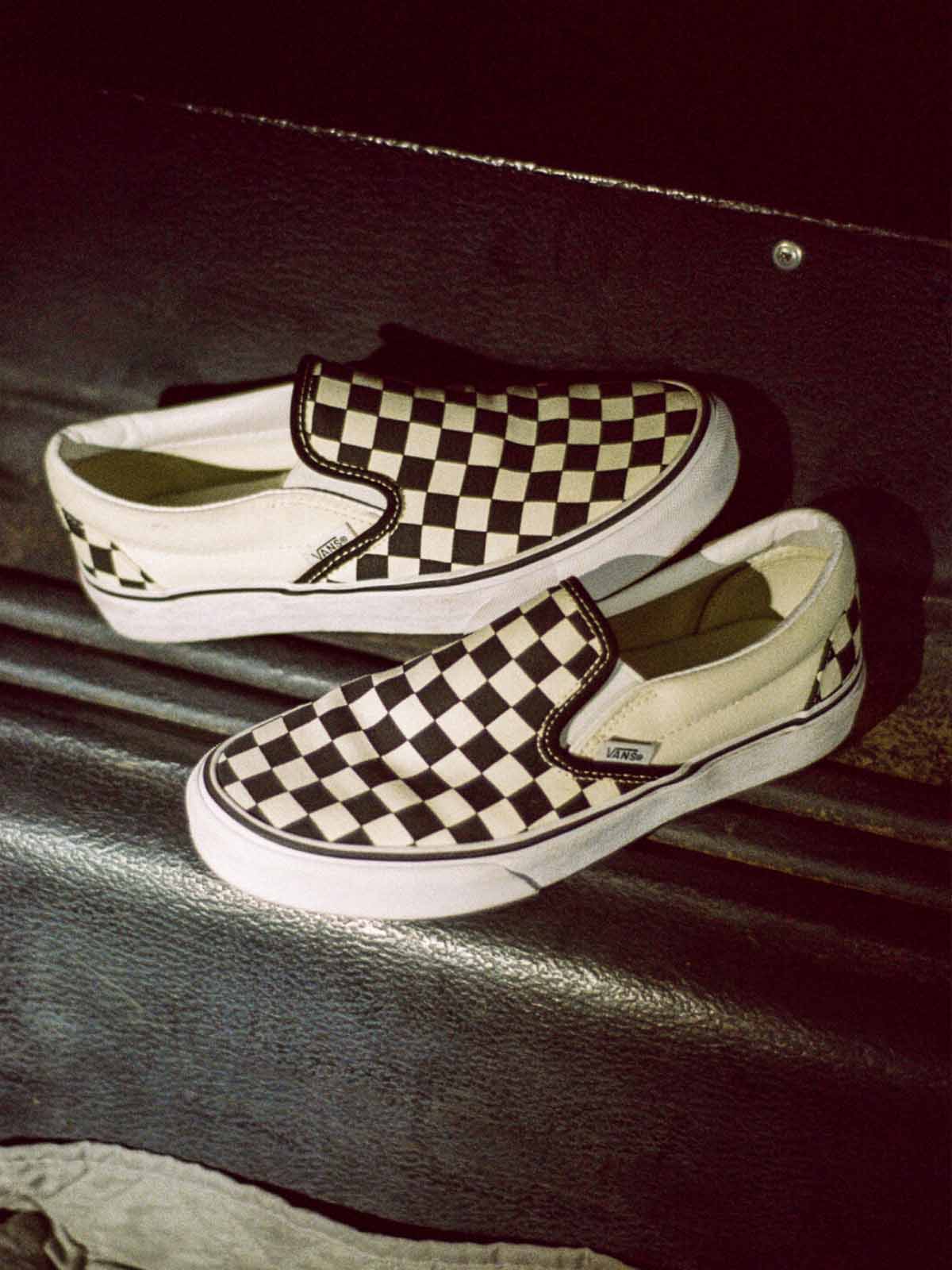 クラシック スリッポン| VANS（ヴァンズ）公式ストア