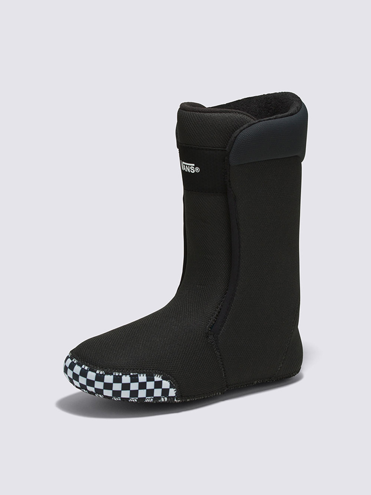 VANS 予約 バンズ ブーツ BOOTS HI-STANDARD OG / BLACK/WHITE