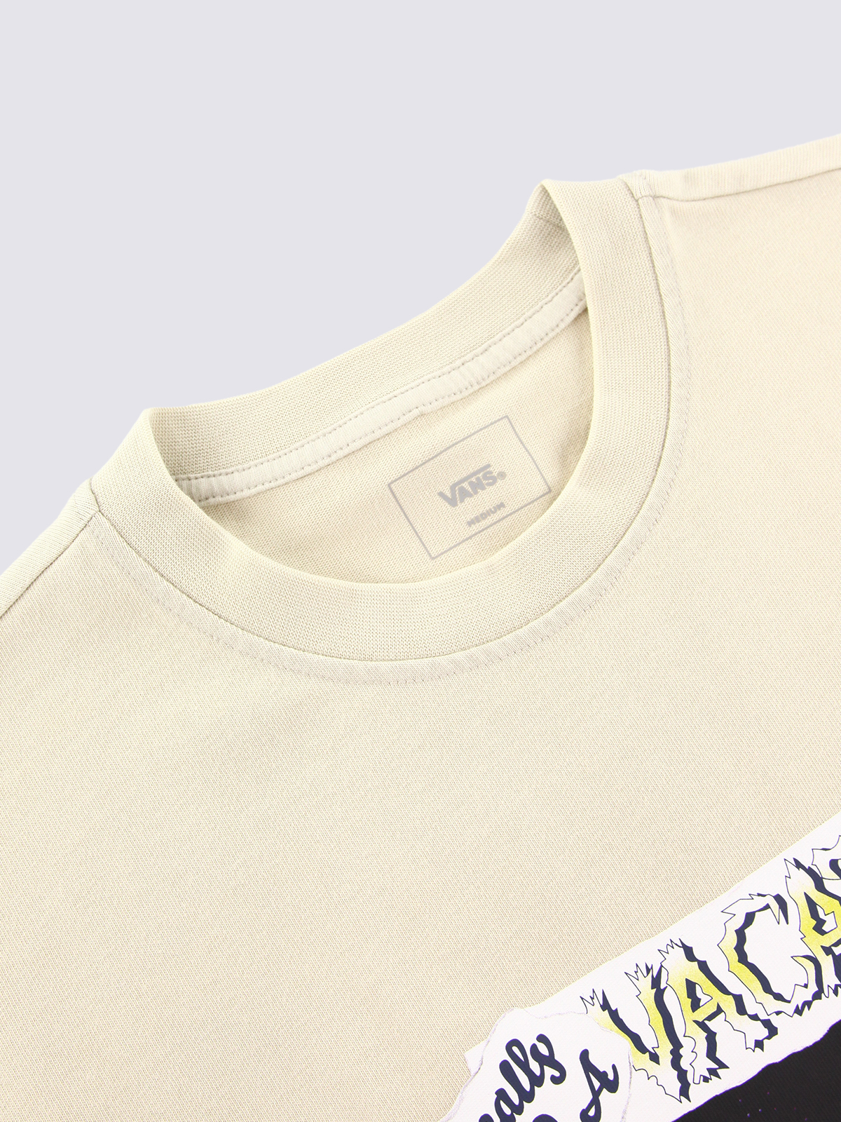 VACATION サイドパネル Tシャツ image number 2