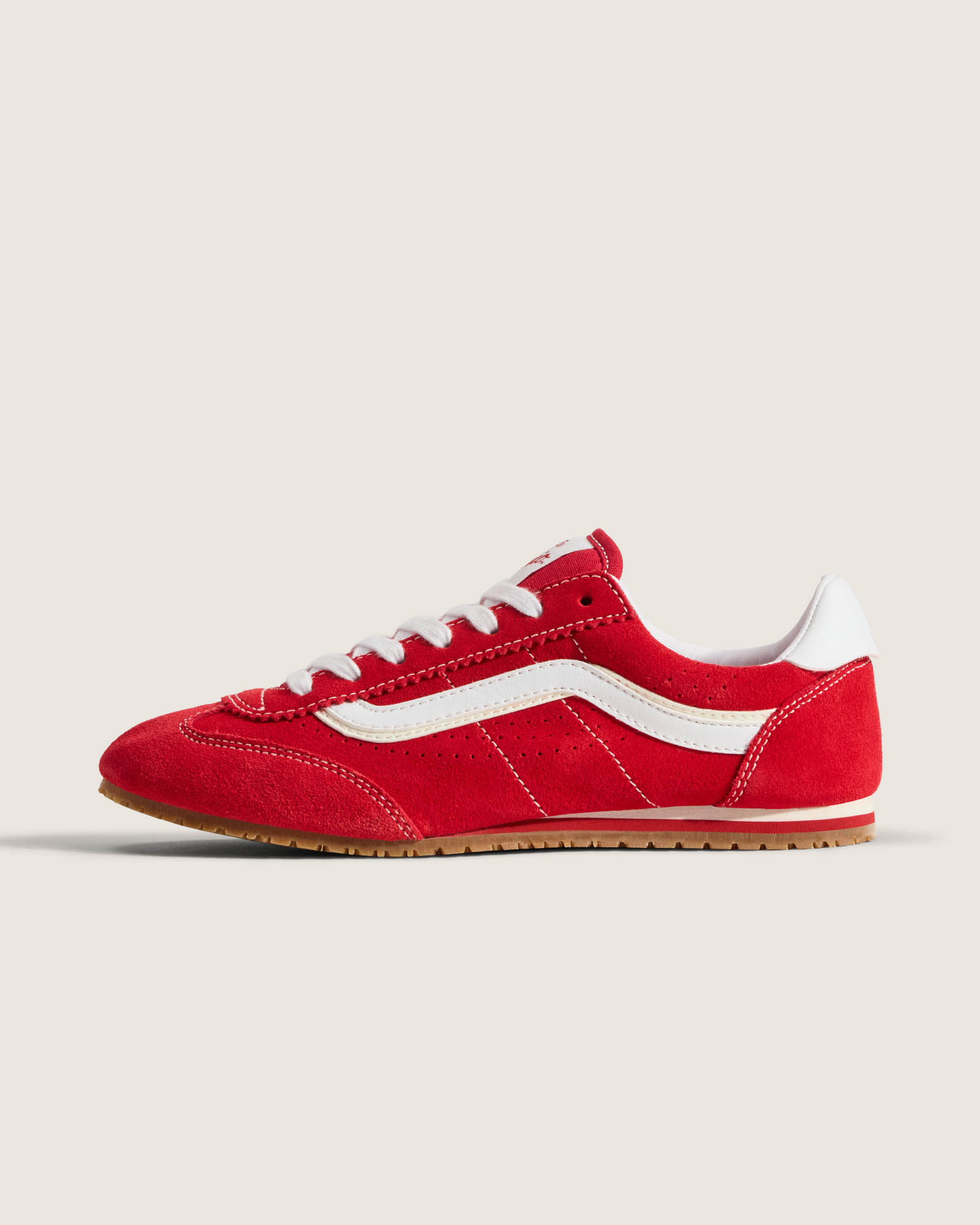 バンズ Super Lowpro スーパーロープロ スニーカー 23.5 VANS｜スーパー ロープロ レザー アッパー スニーカー “Super