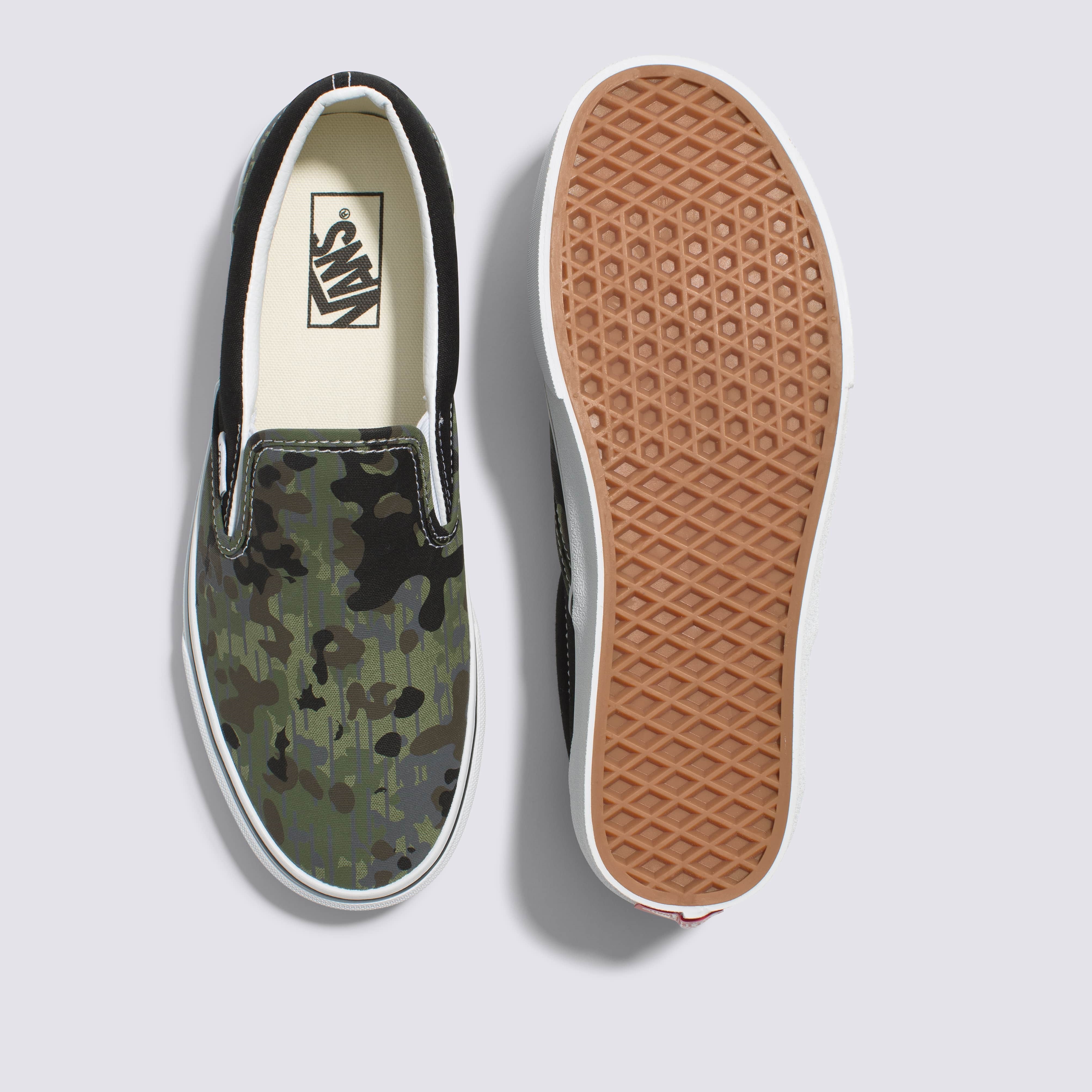 クラシック スリッポン| VANS（ヴァンズ）公式ストア