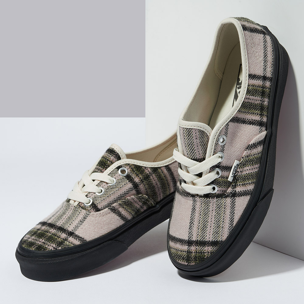 オーセンティック プレイド | VANS（ヴァンズ）公式ストア