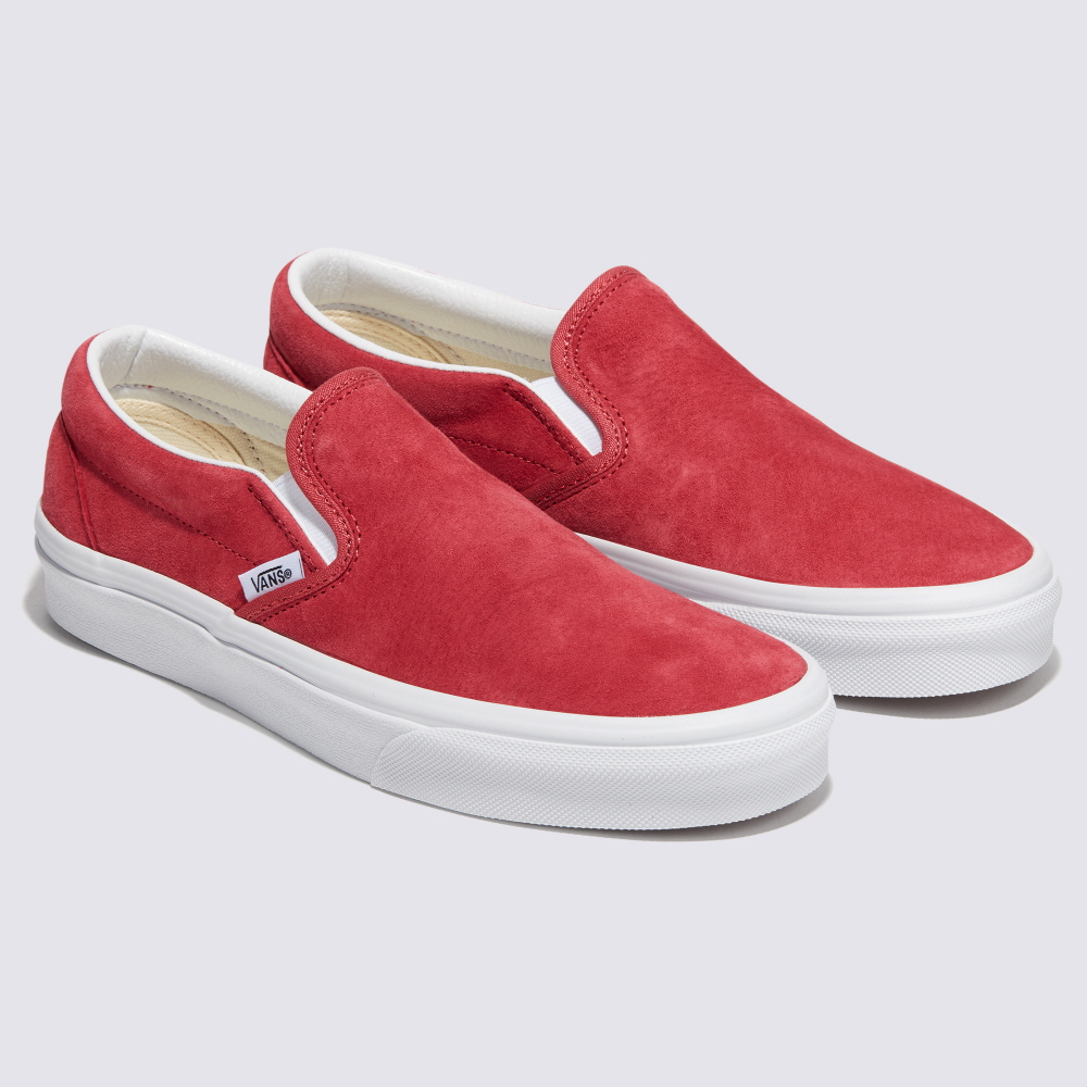 クラシック スリッポン スエード| VANS（ヴァンズ）公式ストア