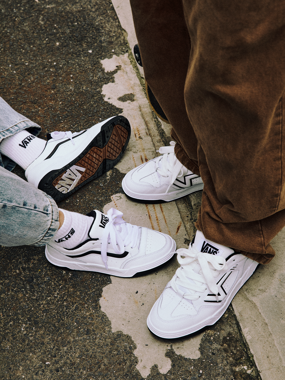 アップランド| VANS（ヴァンズ）公式ストア