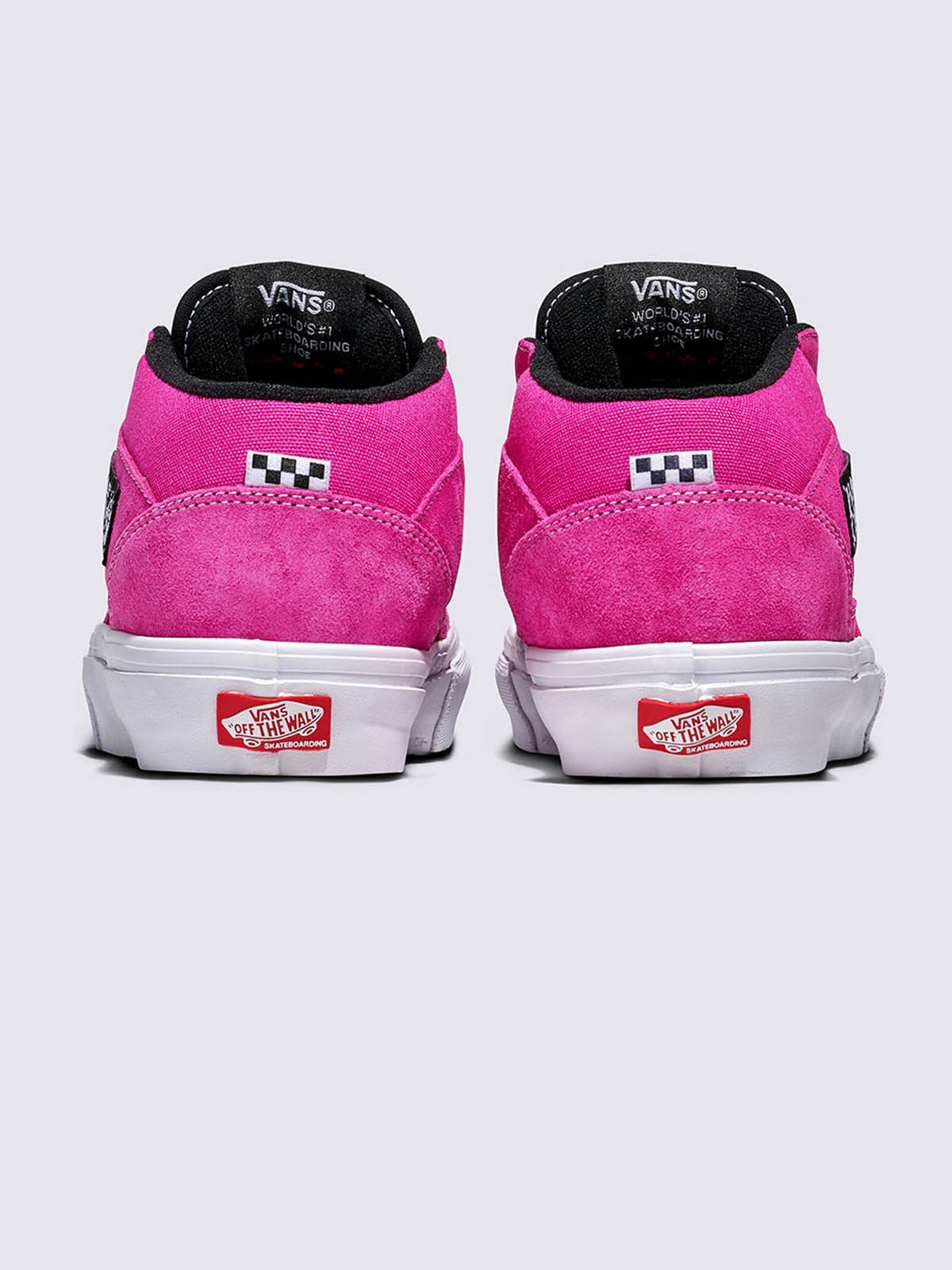 【12月スーパーSALE 15％OFF】 スケート VANS（ヴァンズ）公式ストア ハーフキャブ| トランプ