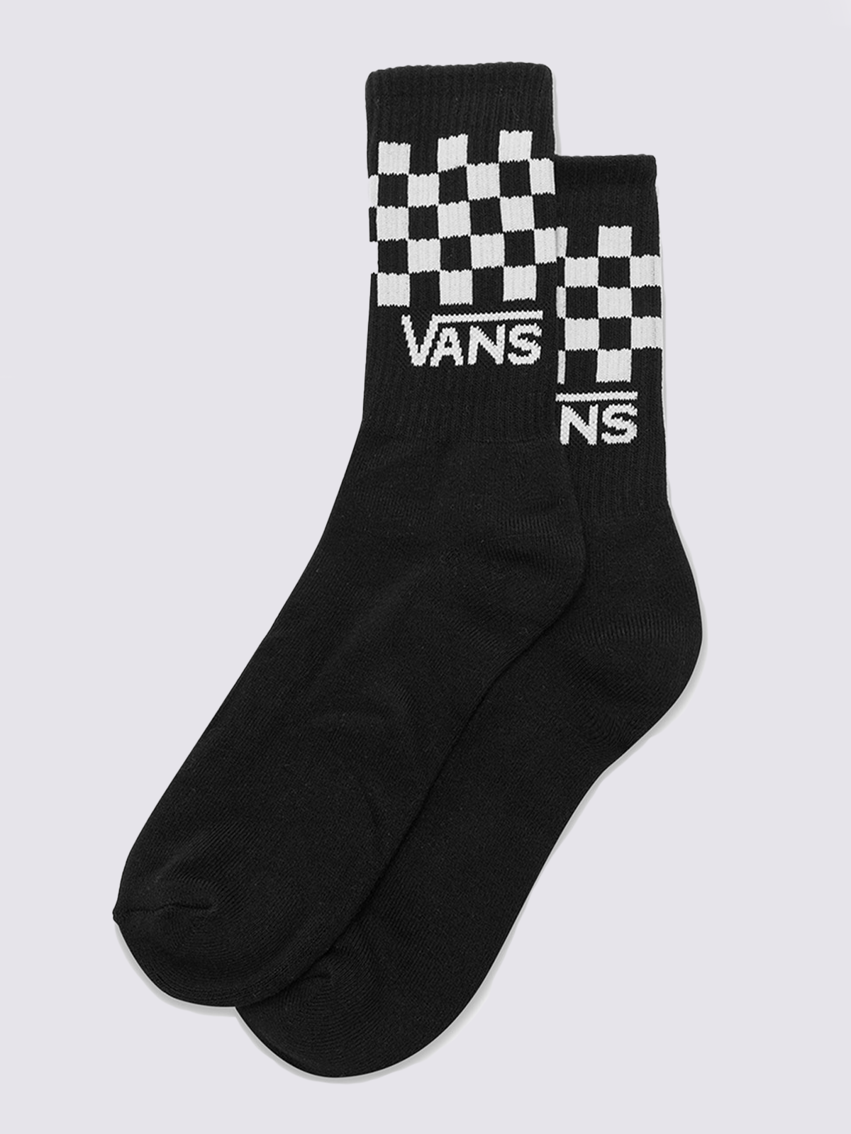 ◆VANS◆3足組 Classic Half クルーソックス ヴァンズ バンズ メンズ ハーフクルーソックス 靴下 3足セット