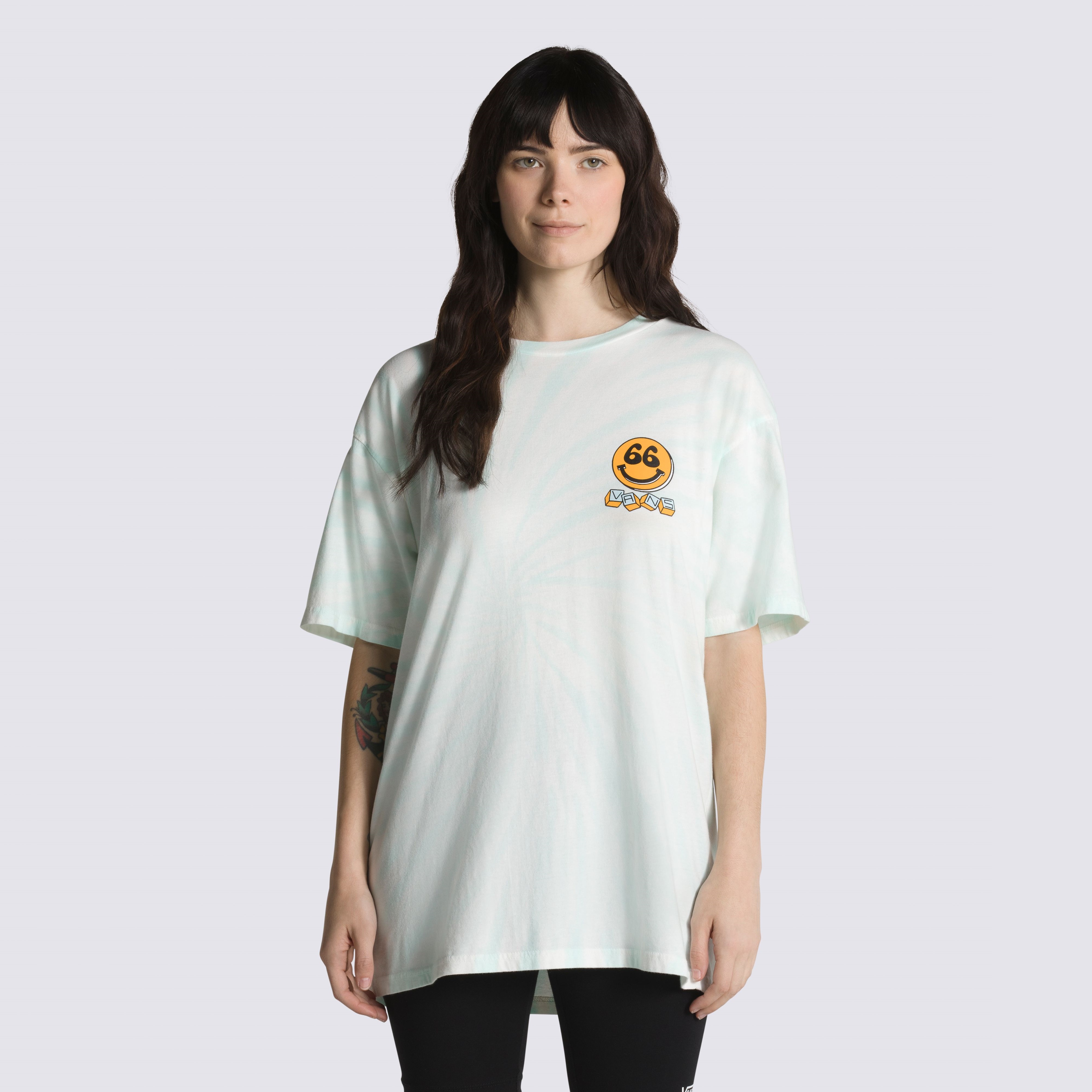 66 ピース タイダイ ショートスリーブ Tシャツ image number 3