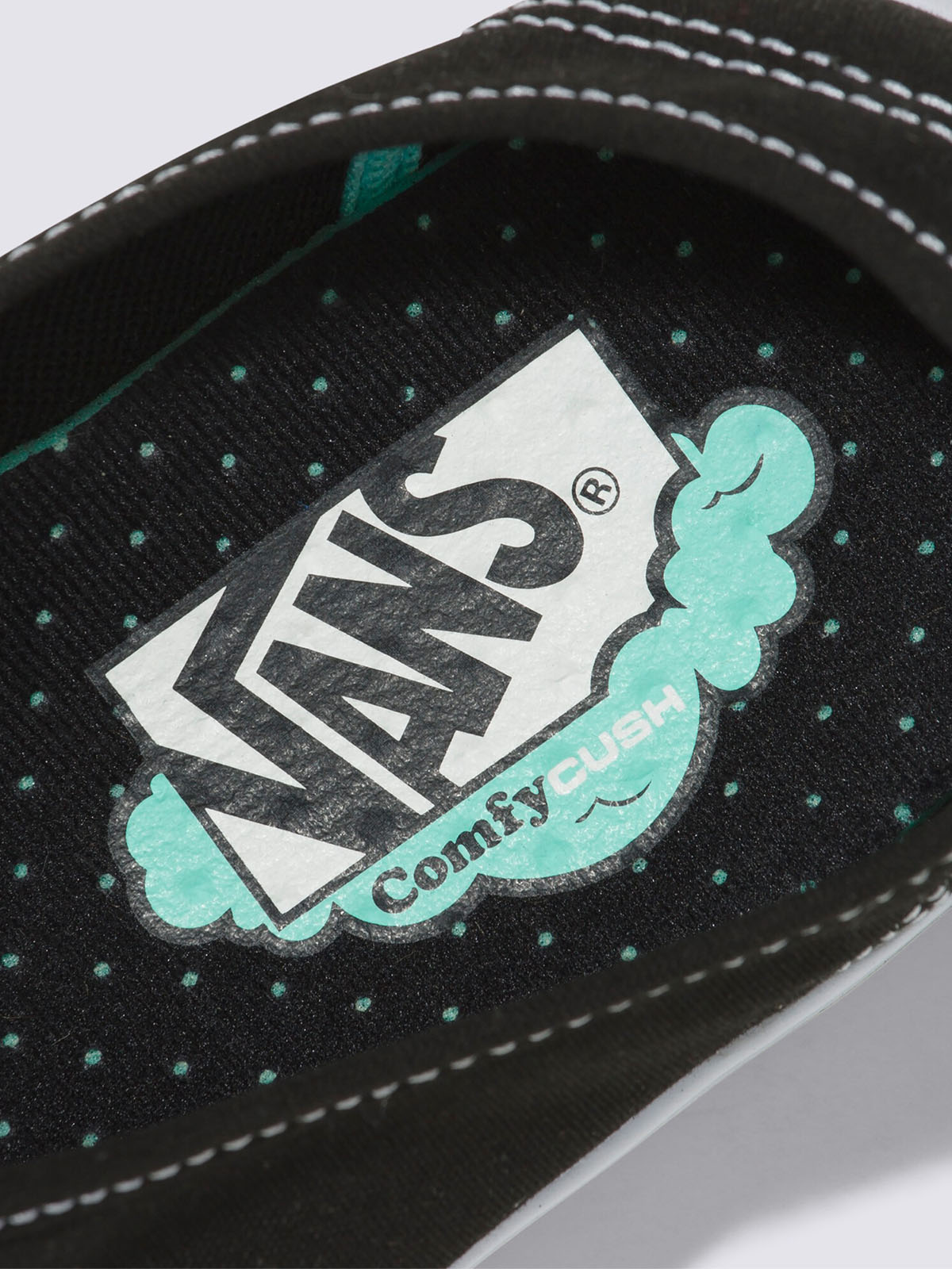コンフィクッシュ オーセンティック| VANS（ヴァンズ）公式ストア