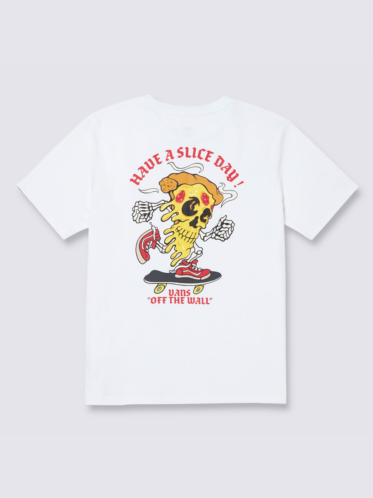 PIZZA GFX Tシャツ image number 0