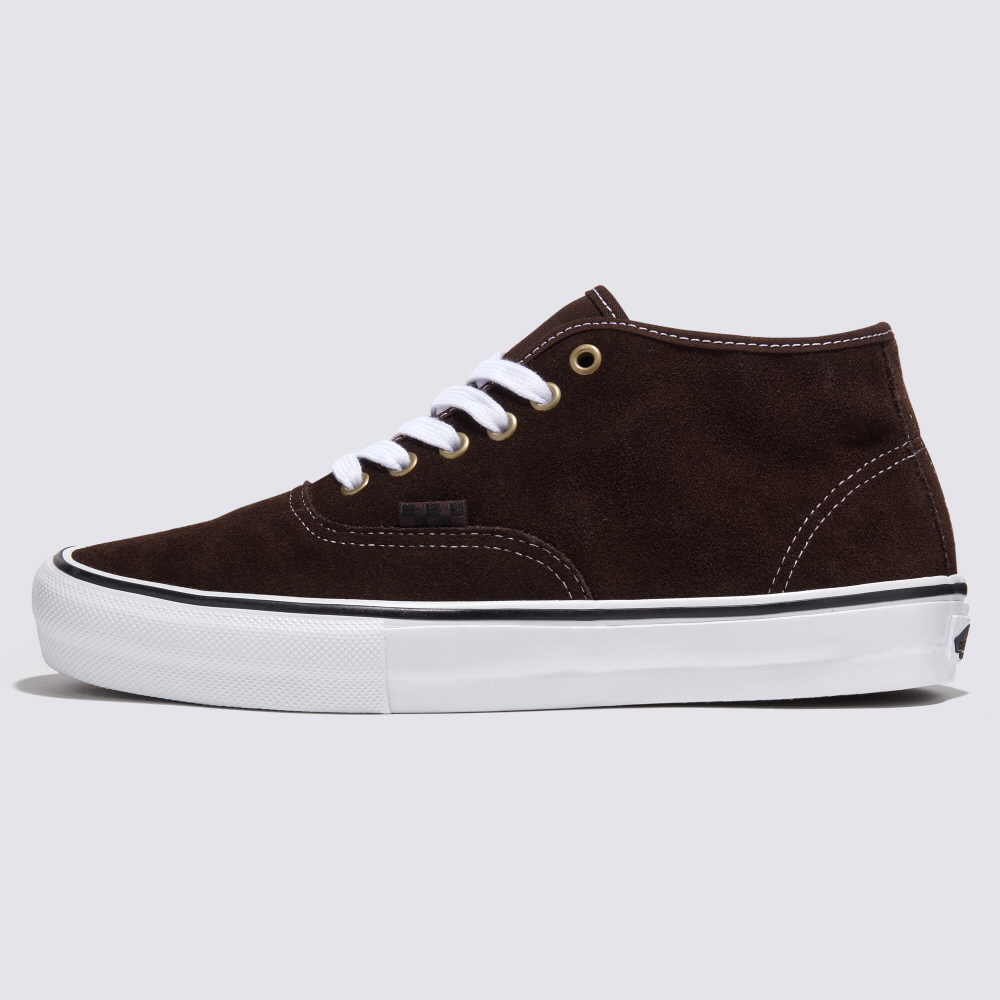 Vans authentic gamuza 2025